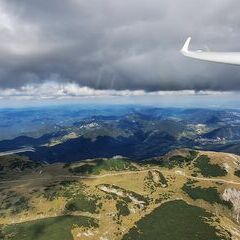 unverortetes Flugbild